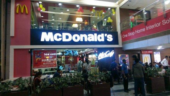 McDonald's